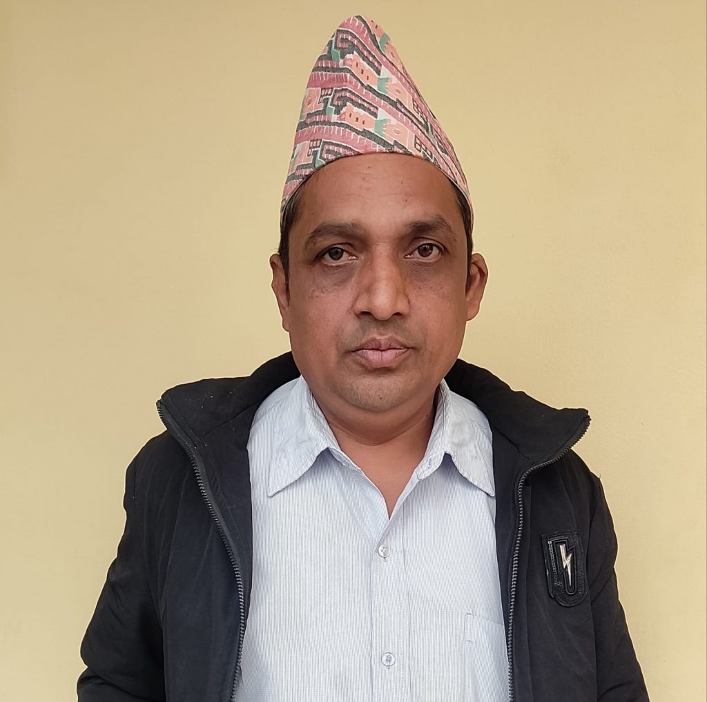 6. Kamal Prasad Subedi_Dolakha