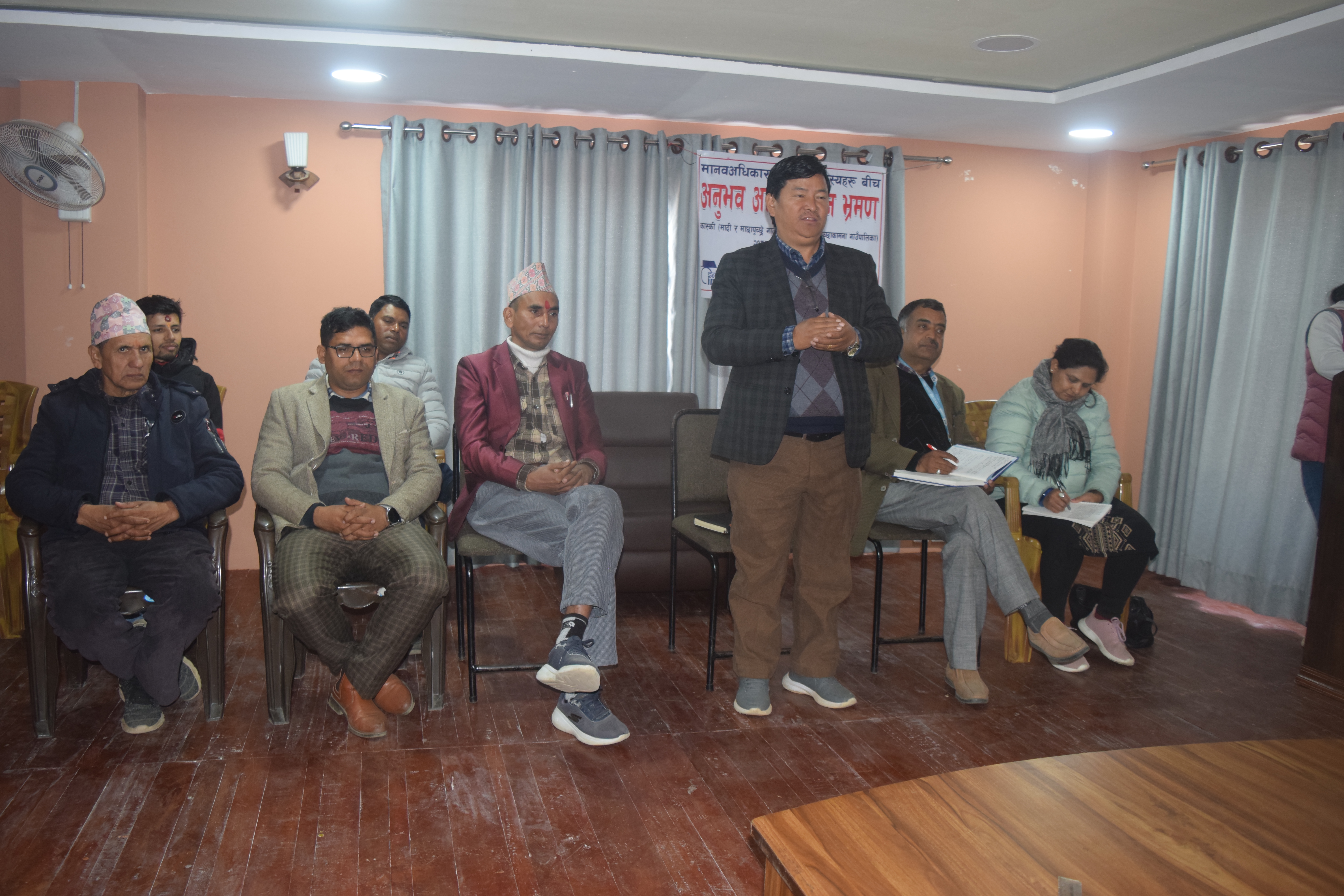 kaski human right group 2