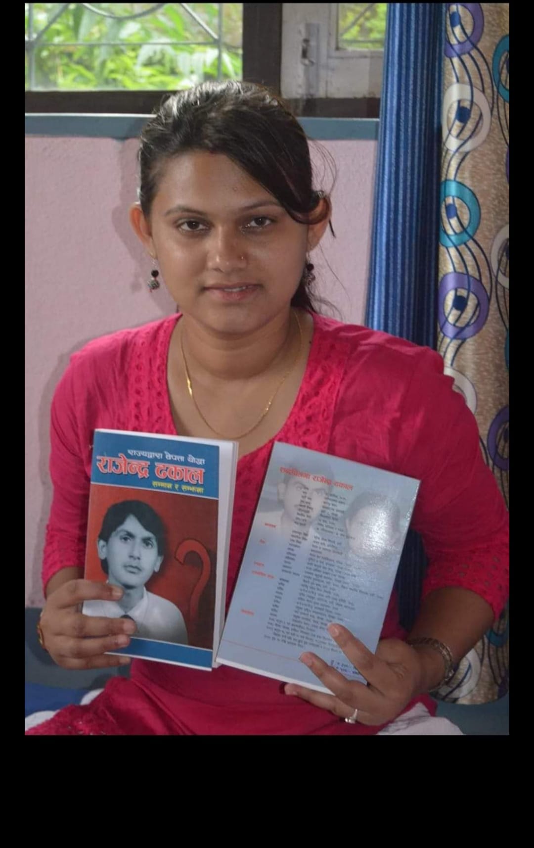 manjima dhakal