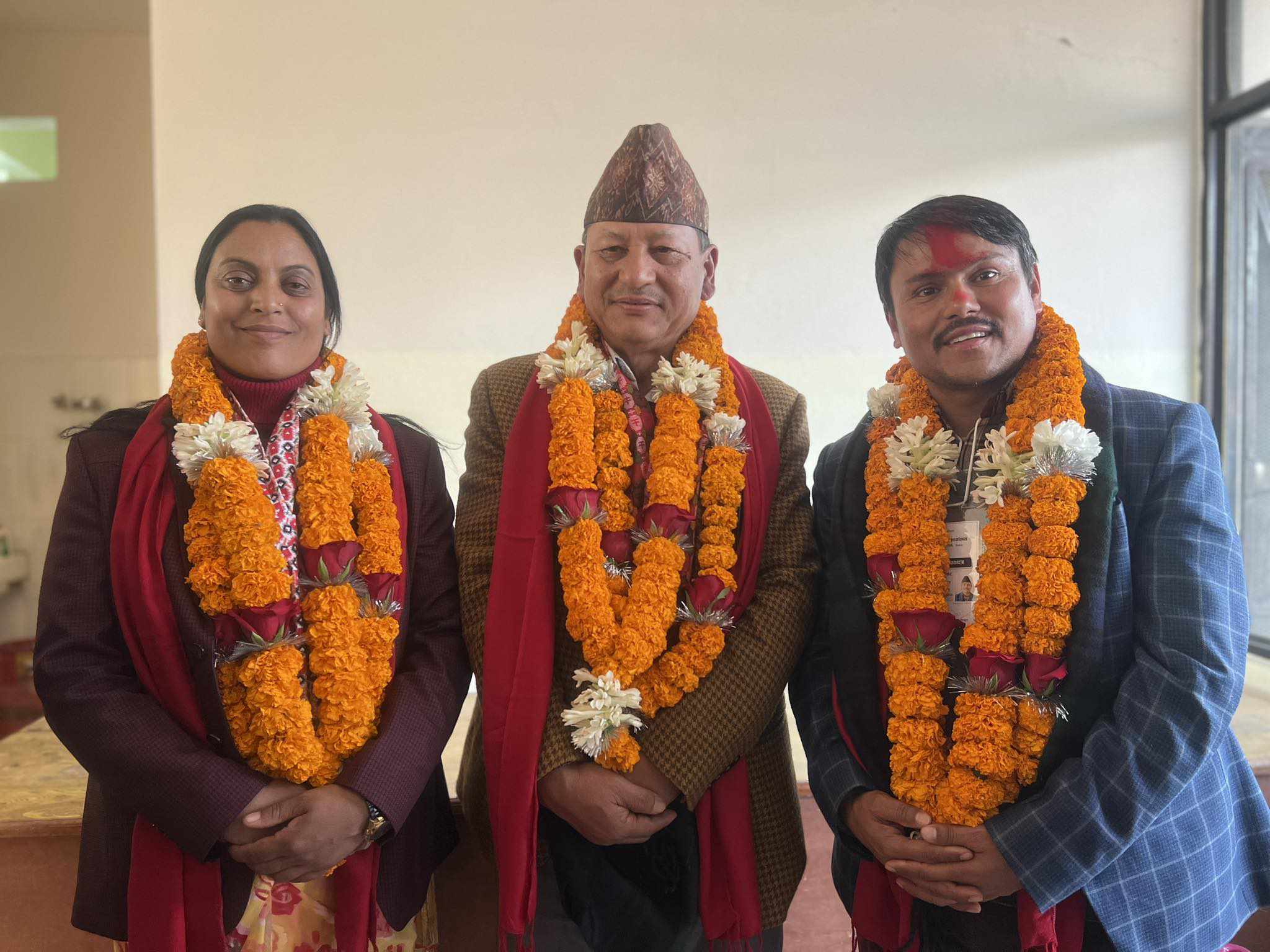 rastiya sabha nirbachan- kaski
