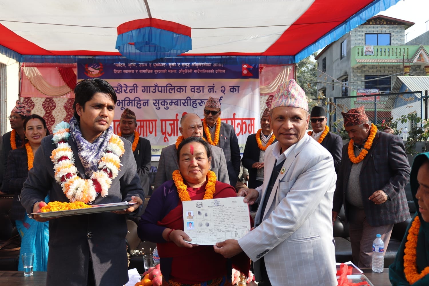 tanahun sukumbasi lai lalpurja bitaran.4