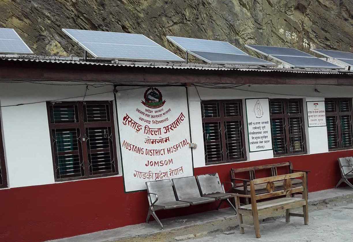 Mustang Hospital (1)