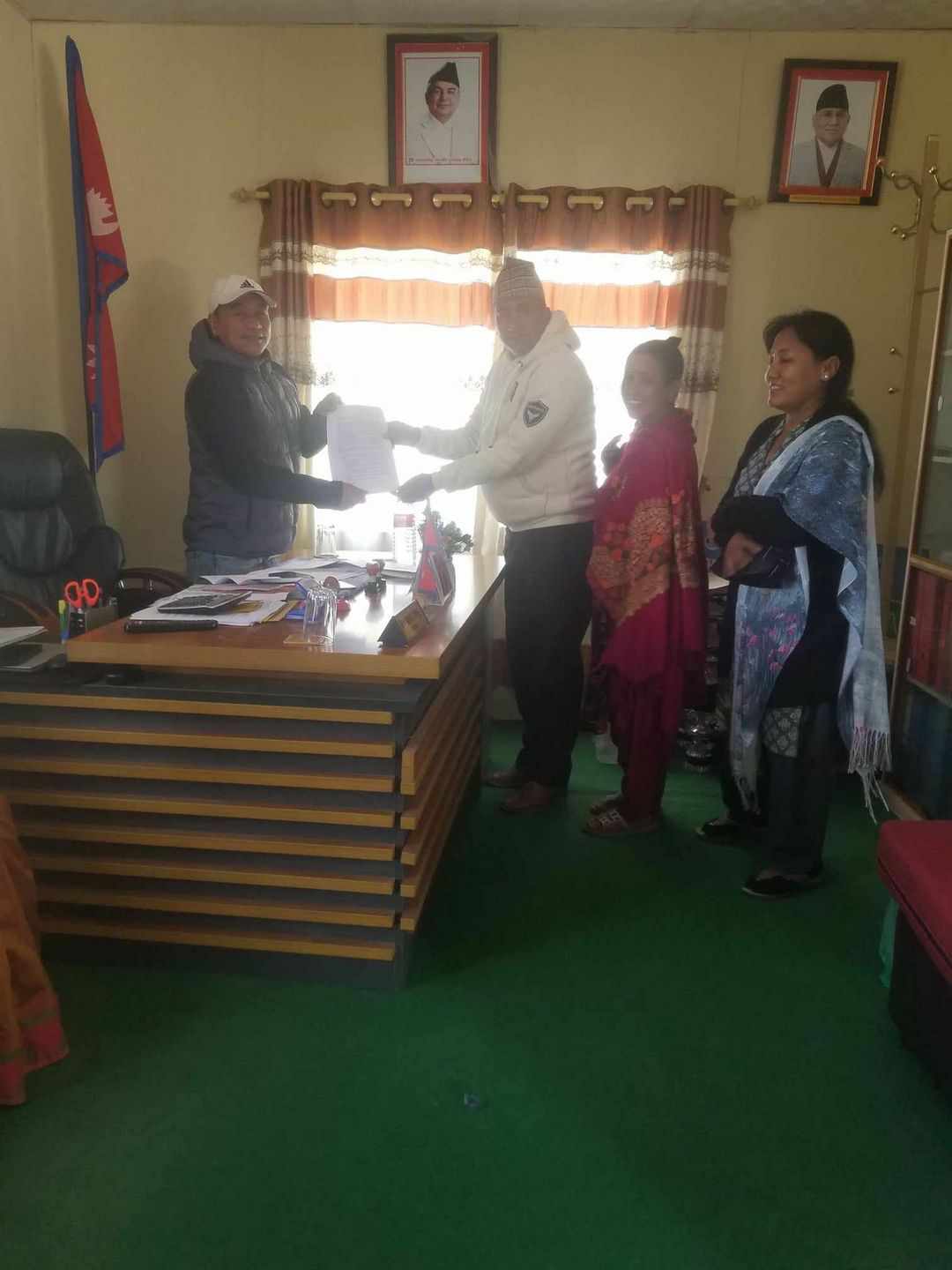 kaski magdabi photo