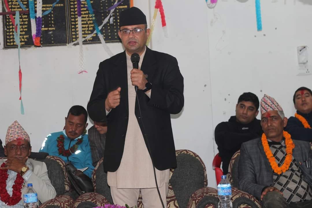 mantri gari 2080-12-15 parbat