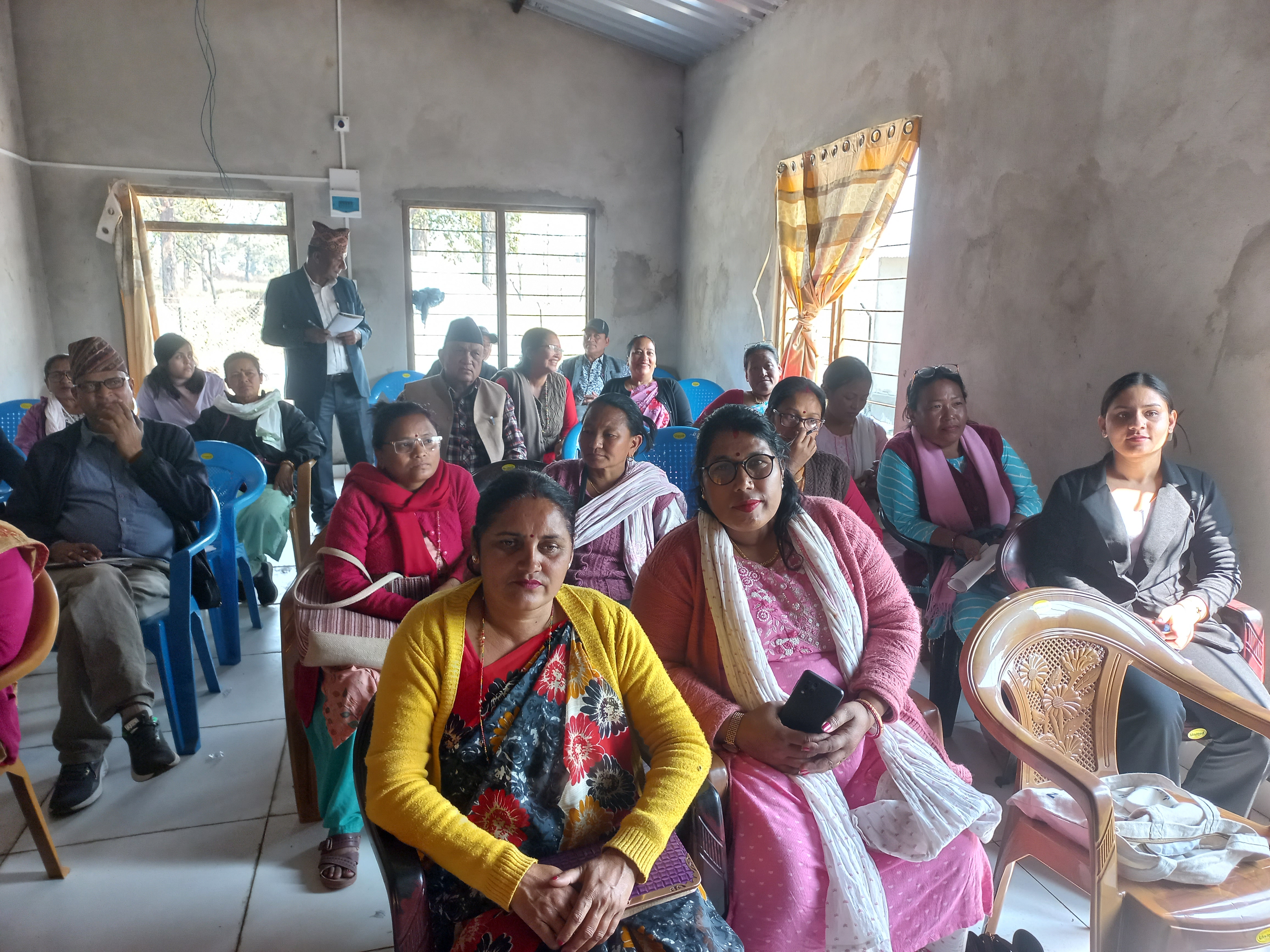 women's day 3 080-11-27 nawalpur