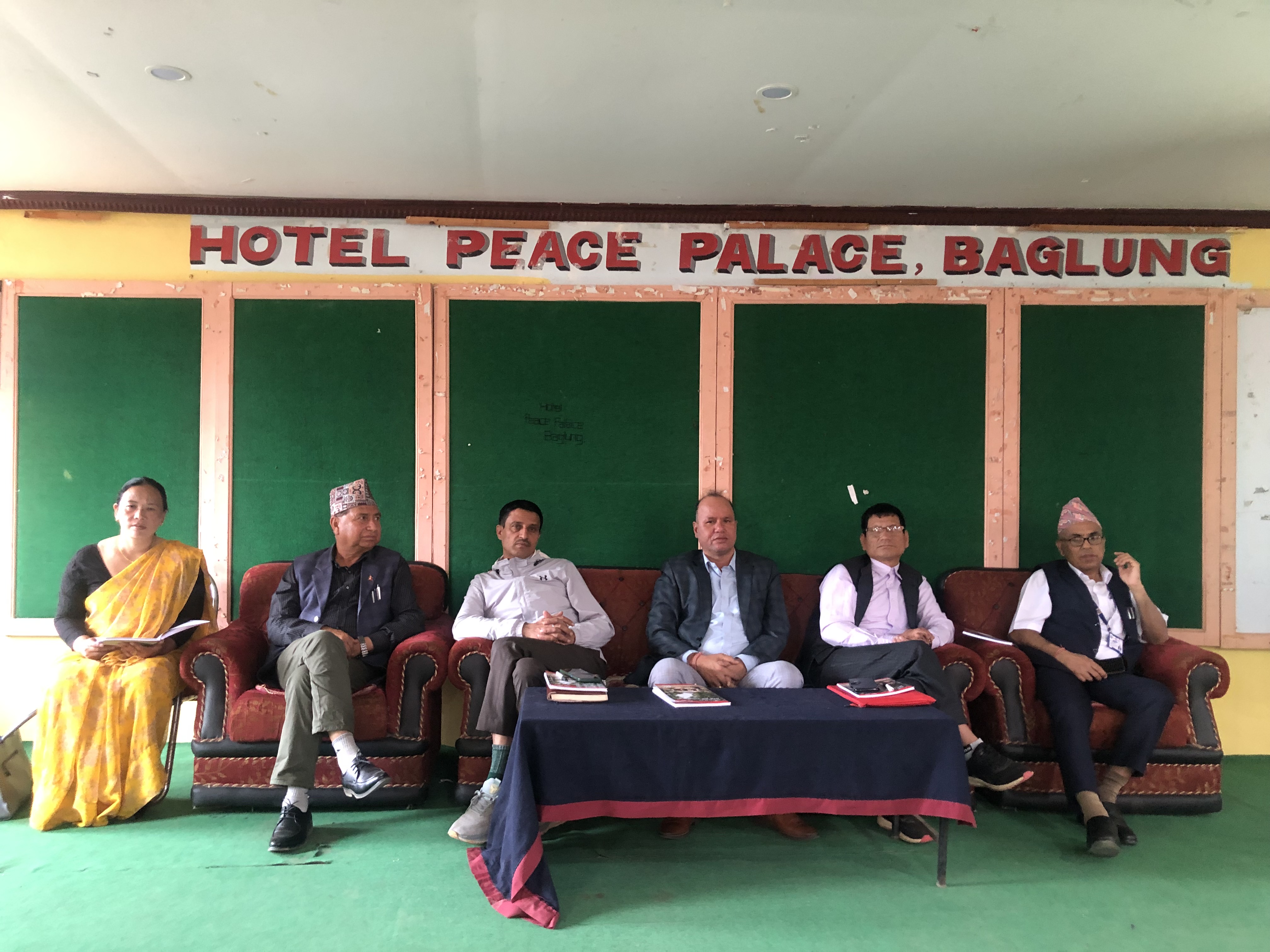 program 1 081-1-14 baglung