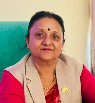 भगवती अधिकारी