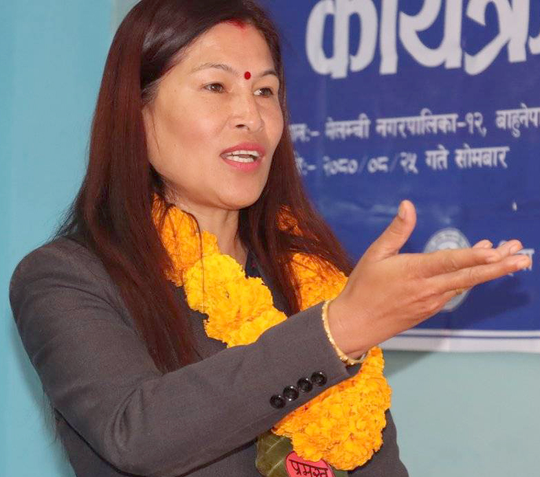 Photo20240524sindhupalchowkuma pardhan