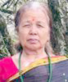 अमृतादेवी कुवर गुल्मी