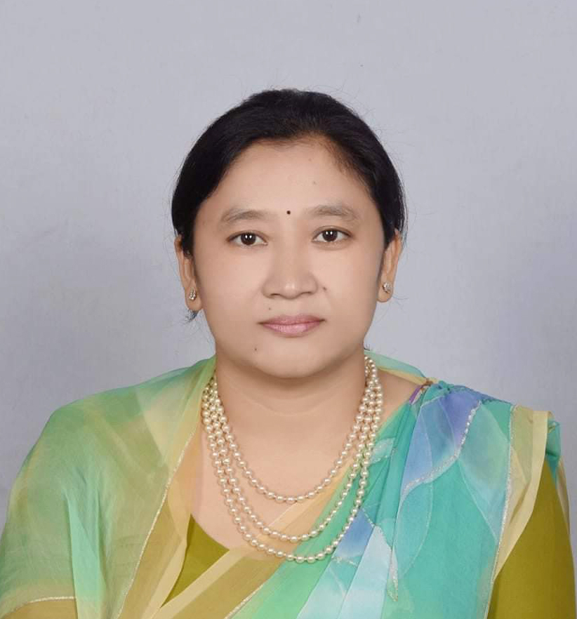 प्रतिक्षा सिंजाली