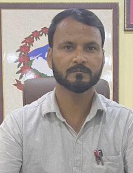 कमलेश शरण चौधरी