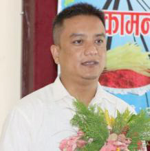 प्रेम श्रेष्ठ Palpa
