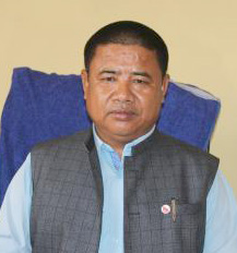 यमबहादुर चिदी Palpa
