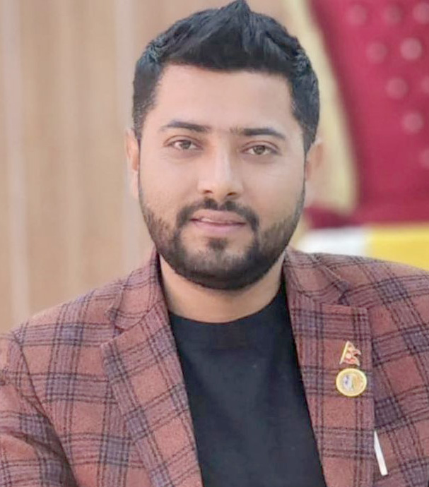 यदु ज्ञवाली Gulmi
