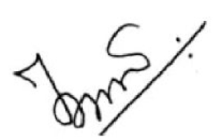 Kundan Aryal Signature