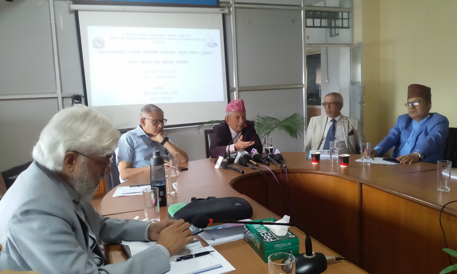 Lalitpur NHRC-03