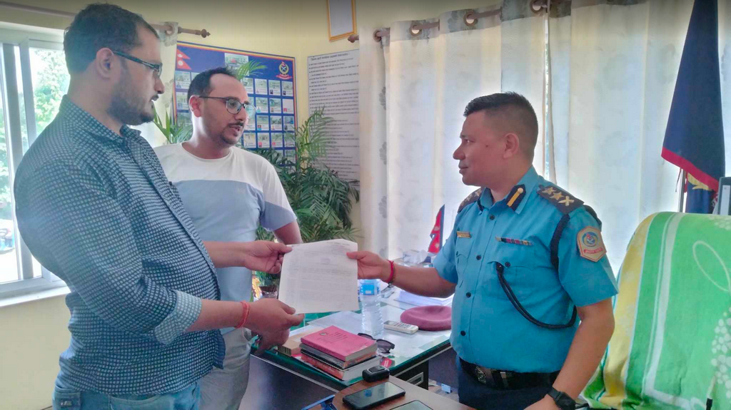 SP Gajju siddhi