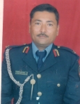कृष्णकुमार श्रेष्ठ