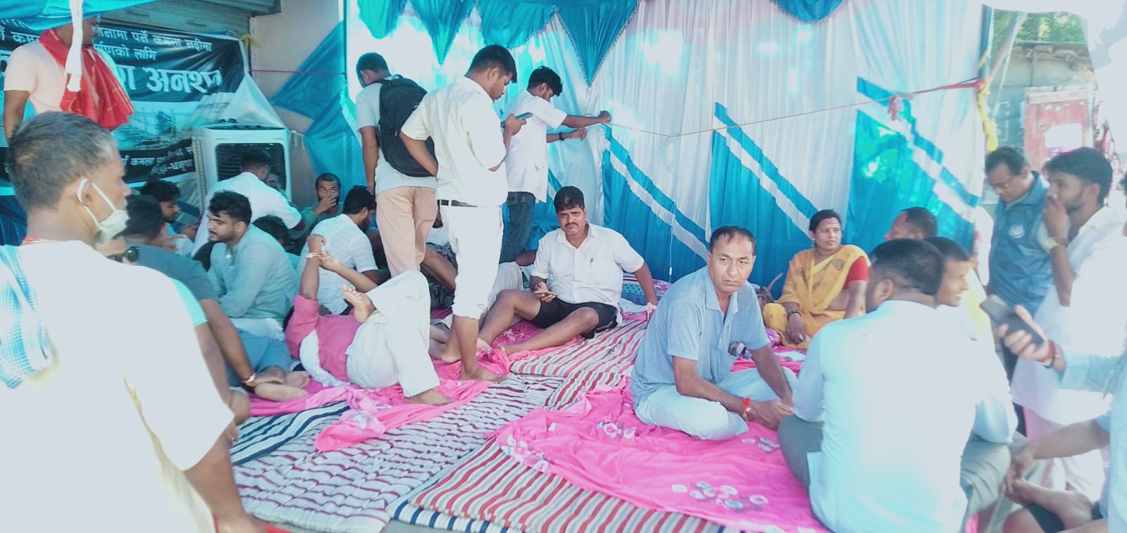 आमरण अन्सन ३