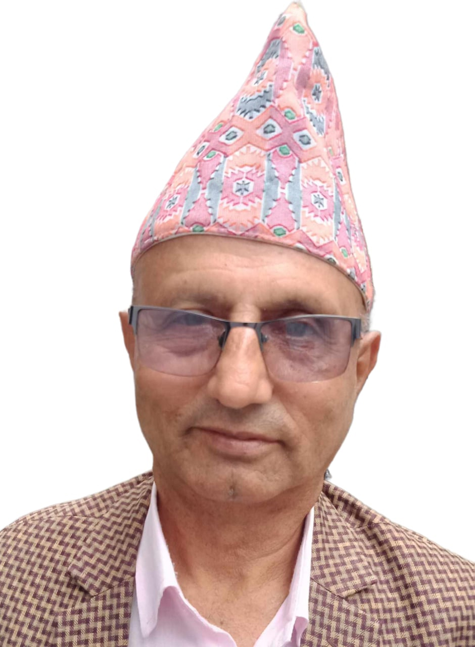 Hemnath Pokhrel photo20240822 Palpa