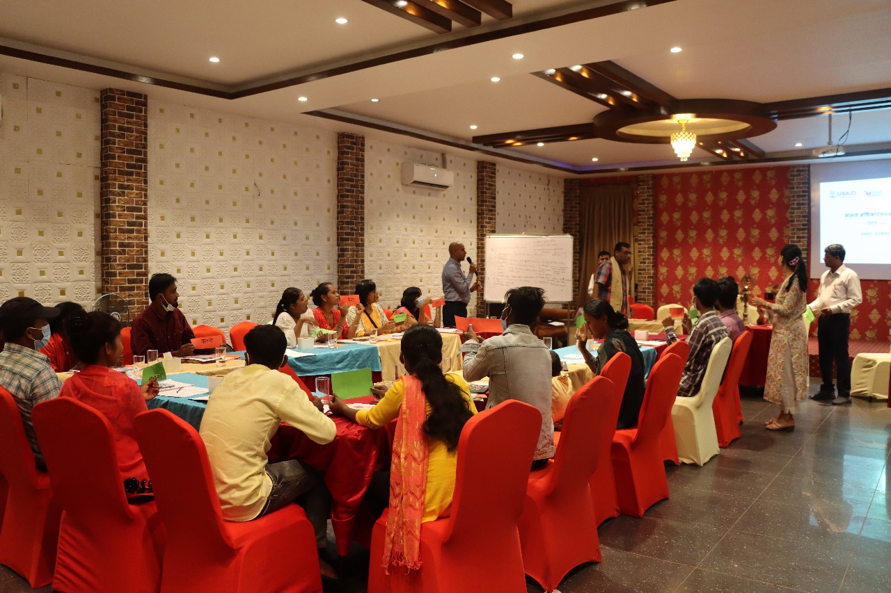 Human Rights Orientation 2