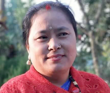 Lila Tamang