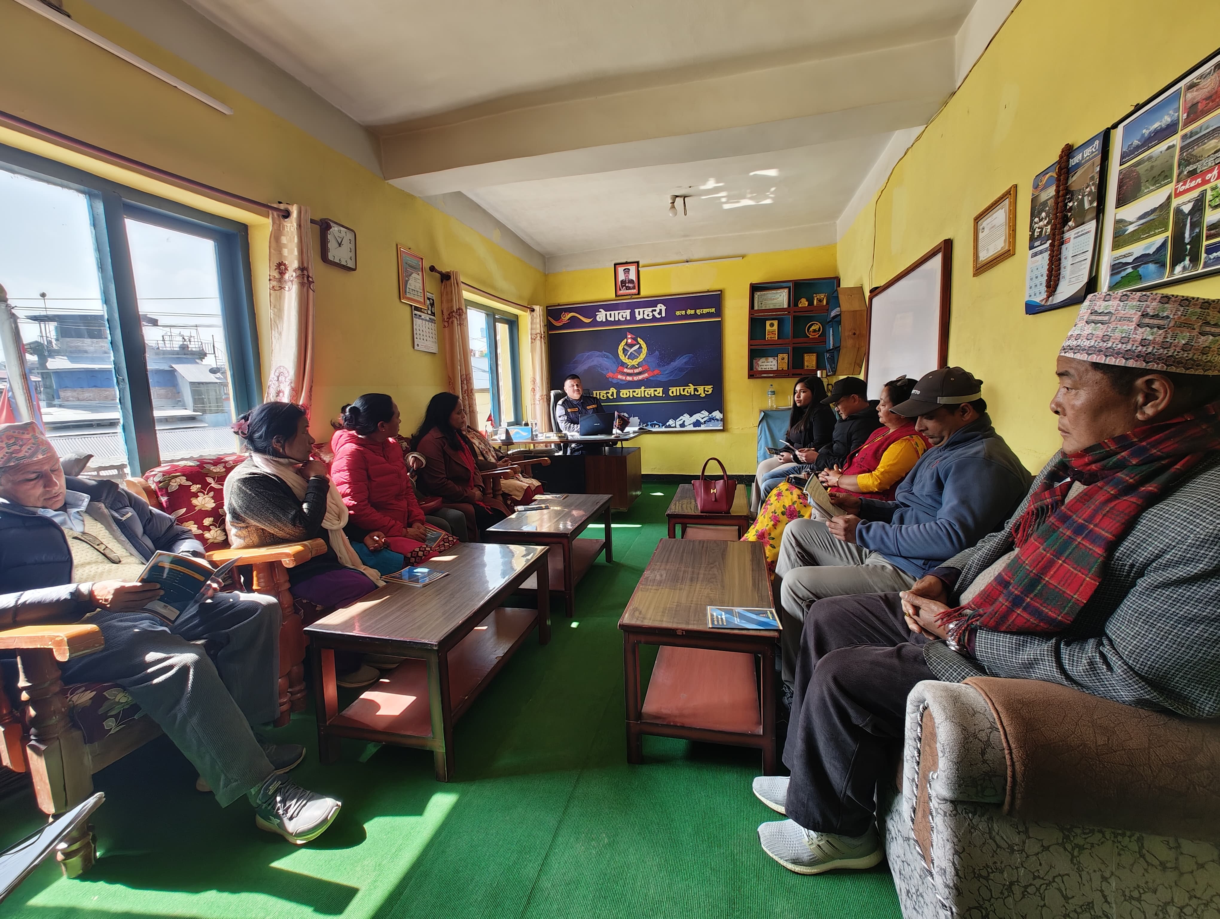 Photo 20250213 Taplejung