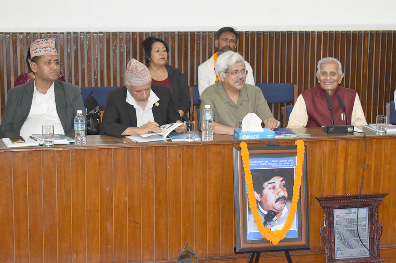 Gaurishankar lal Das