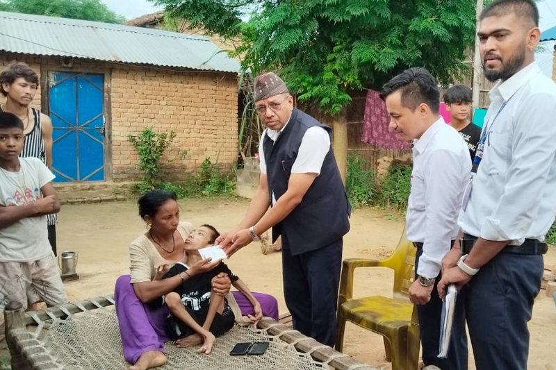 Photo 2025-08-03 Bardiya Man